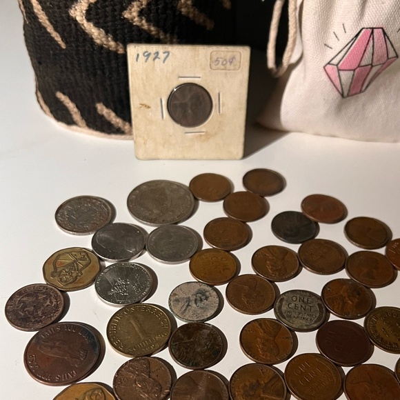 Assorted Coin Lot - Picture 3 of 4